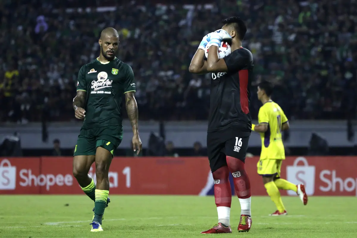 Pemain Asing Persebaya