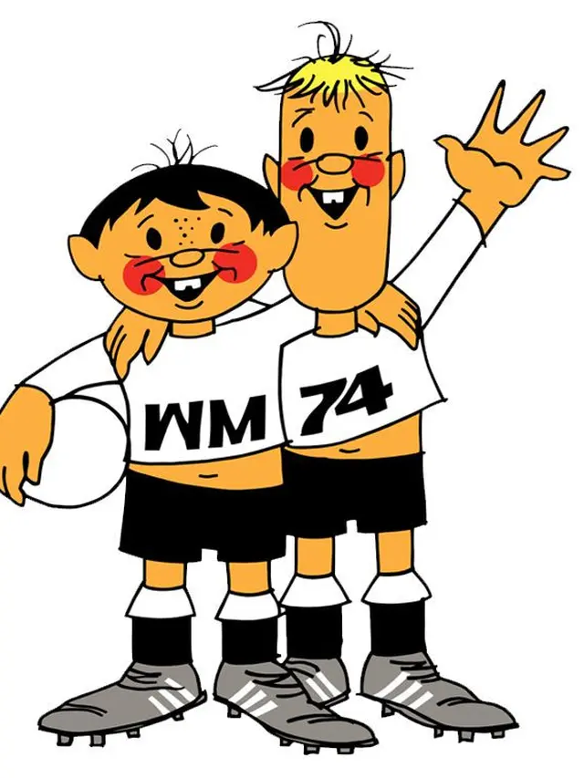 Maskot Piala Dunia