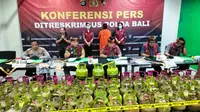 Wanita di Karangasem Oplos Ratusan Tabung Gas Subsidi, Raup Untung Rp 100 Juta per Bulan