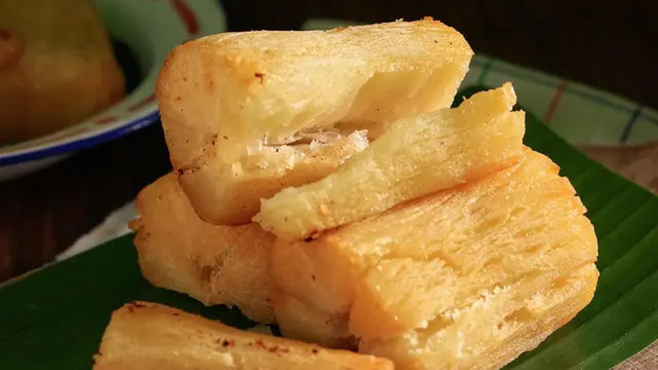 Cara Buat Singkong Keju Renyah dan Mekar, Ini Resep Rahasianya yang Anti Gagal!
