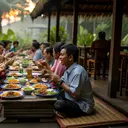 9 Rekomendasi Tempat Makan Lesehan di Cipete 2026, Santai dari Halaman Rumput hingga Kuliner Nusantara