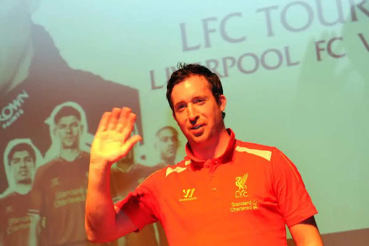 Komentar Robie Fowler