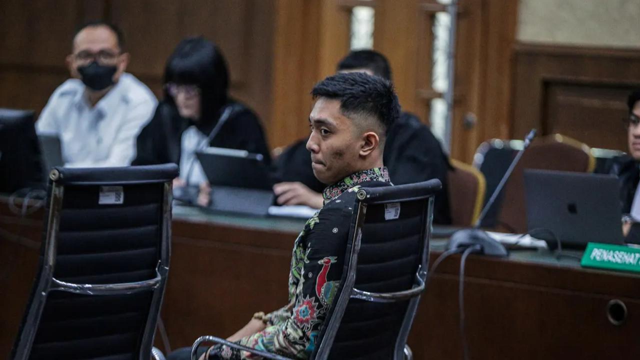 Saat Mario menginjak kelas 2 SMA, Indonesia dilanda pandemi Covid-19 sehingga pembelajaran dilakukan secara daring.&nbsp;