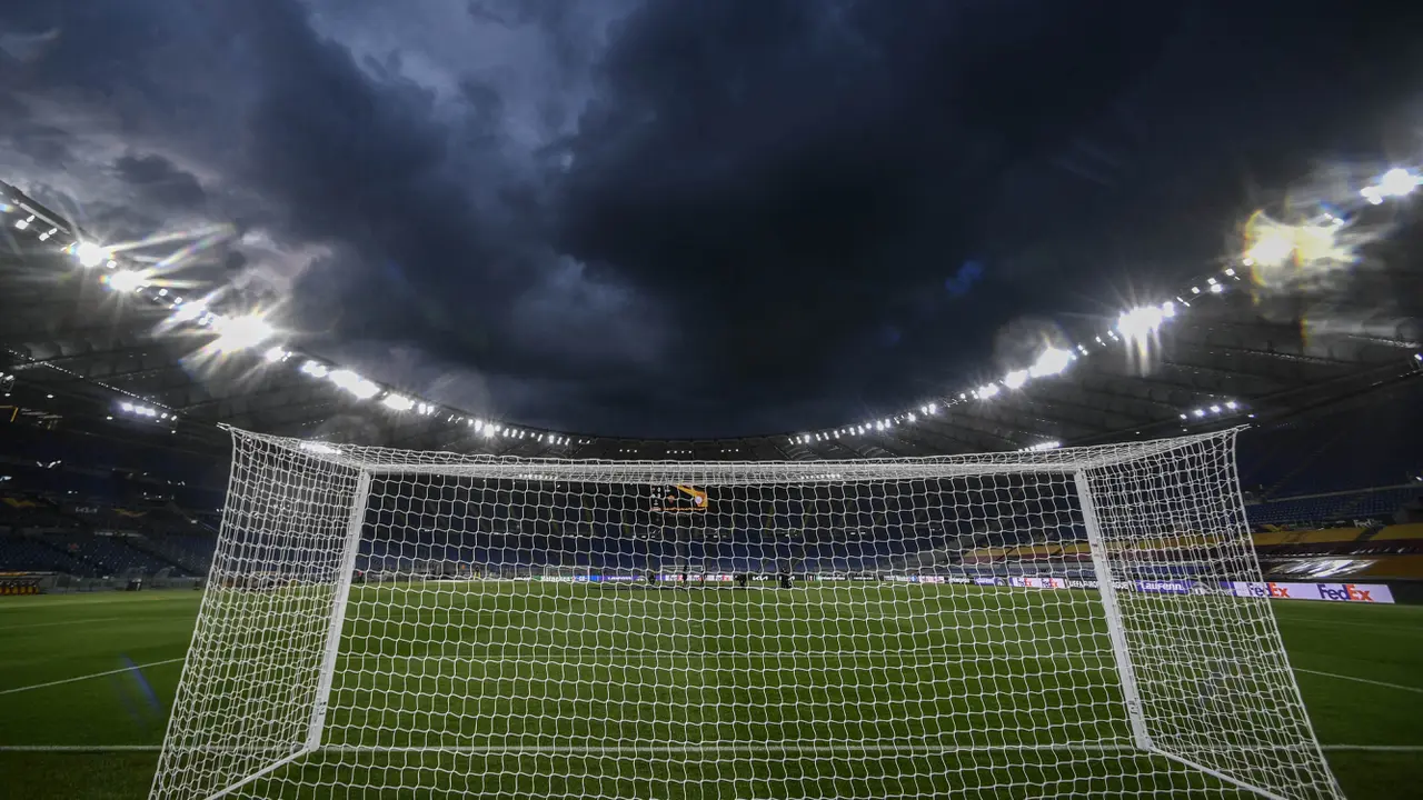 FOTO: Stadion Olimpico Jadi Tuan Rumah Euro 2020 (Euro 2021), Italia Diuntungkan