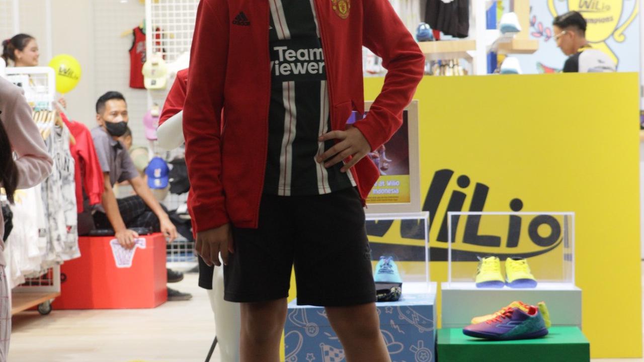 Wilio Mall of Indonesia. (Liputan6.com/ ist)