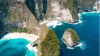 Pantai Kelingking Bali Jadi Pantai Paling Instagramable di Dunia