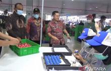 Fantastis! Bupati Ngawi Lepas Ekspor Perdana Mainan OEM Ngawi Rp800 Juta ke AS, Serap 1.000 Pekerja Lokal