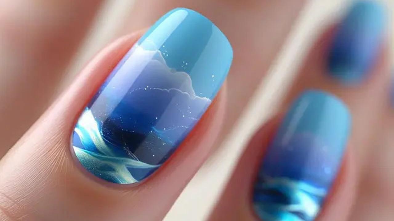 5 Inspirasi Model Nail Art Terbaru yang Cantik dan Dinamis untuk 2025