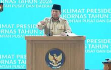 Prabowo Ubah Istilah Rakyat Miskin Jadi Prasejahtera, Ini Pertimbangannya