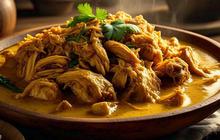 Resep Opor Ayam Kuning Lezat, Hidangan Wajib Saat Lebaran