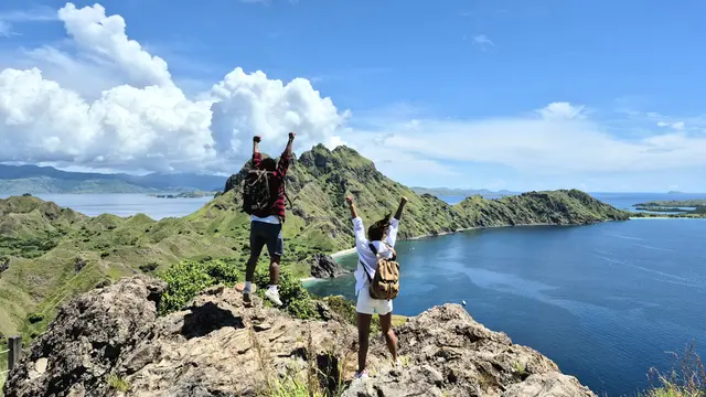 Gandeng Marion Jola, Iklan Terbaru Kuku Bima Eksplor Keindahan Labuan Bajo dan Wisata Sejarah Pancasila