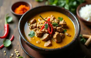 Resep Gulai Cincang Daging Sapi Empuk dan Gurih