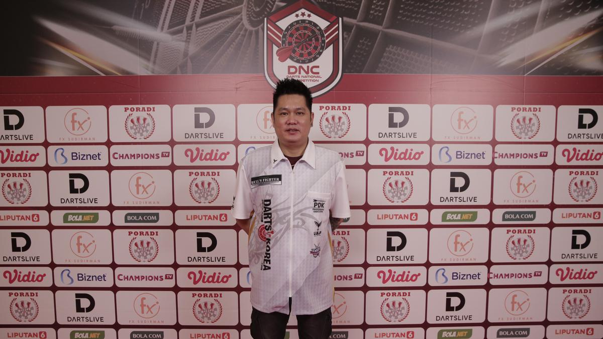 Tirta Suparjo-Juan Harmel Juara Soft Tip Darts National Competition Final Series 2025