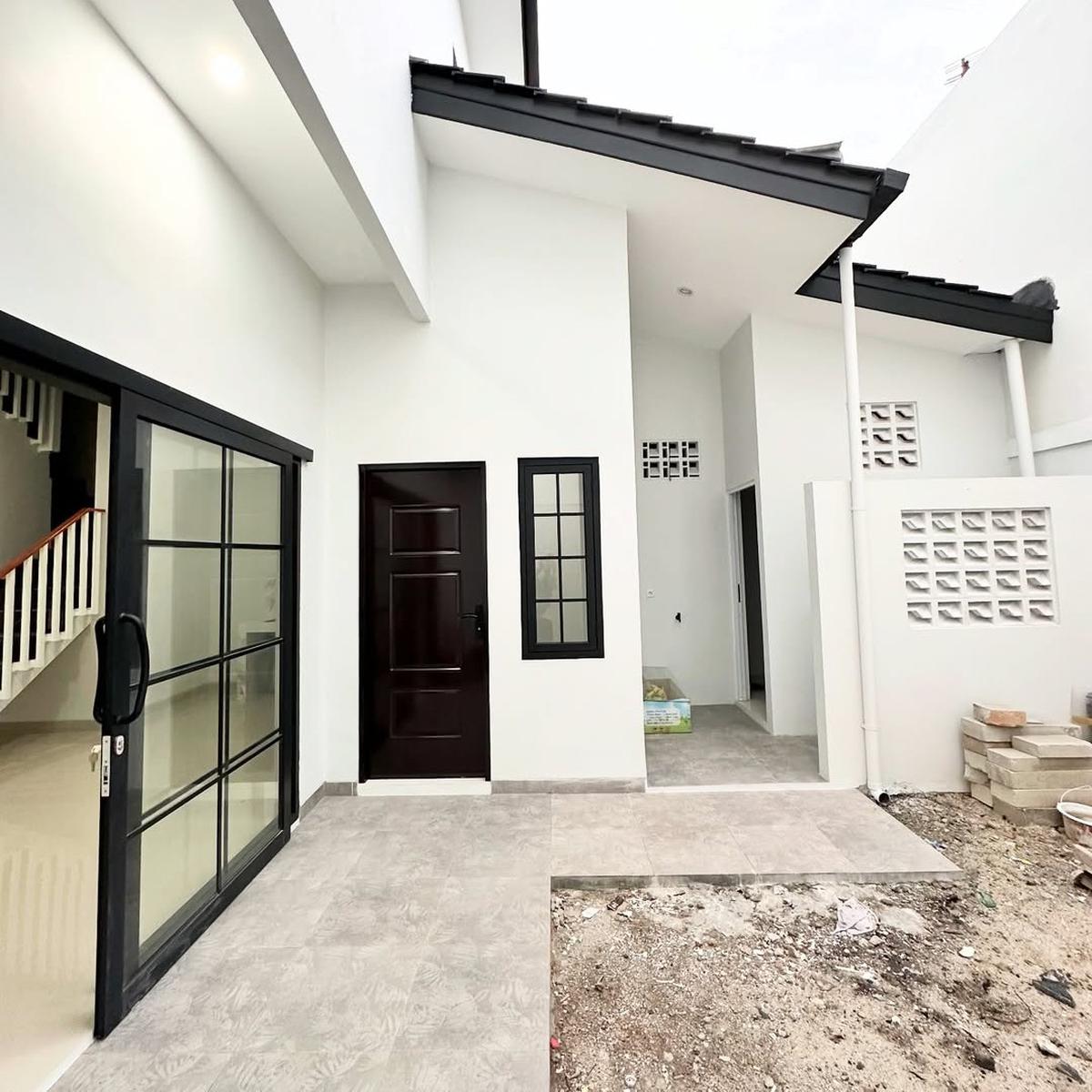Menengok Rumah Natalie Sarah. foto: Instagram @natalie_sarahs