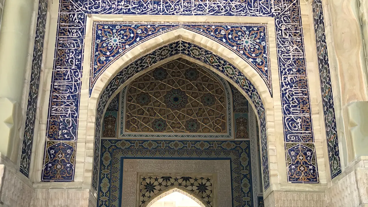 Makam Imam Bukhari di Uzbekistan, Lengkap dengan Kisah Penemuannya