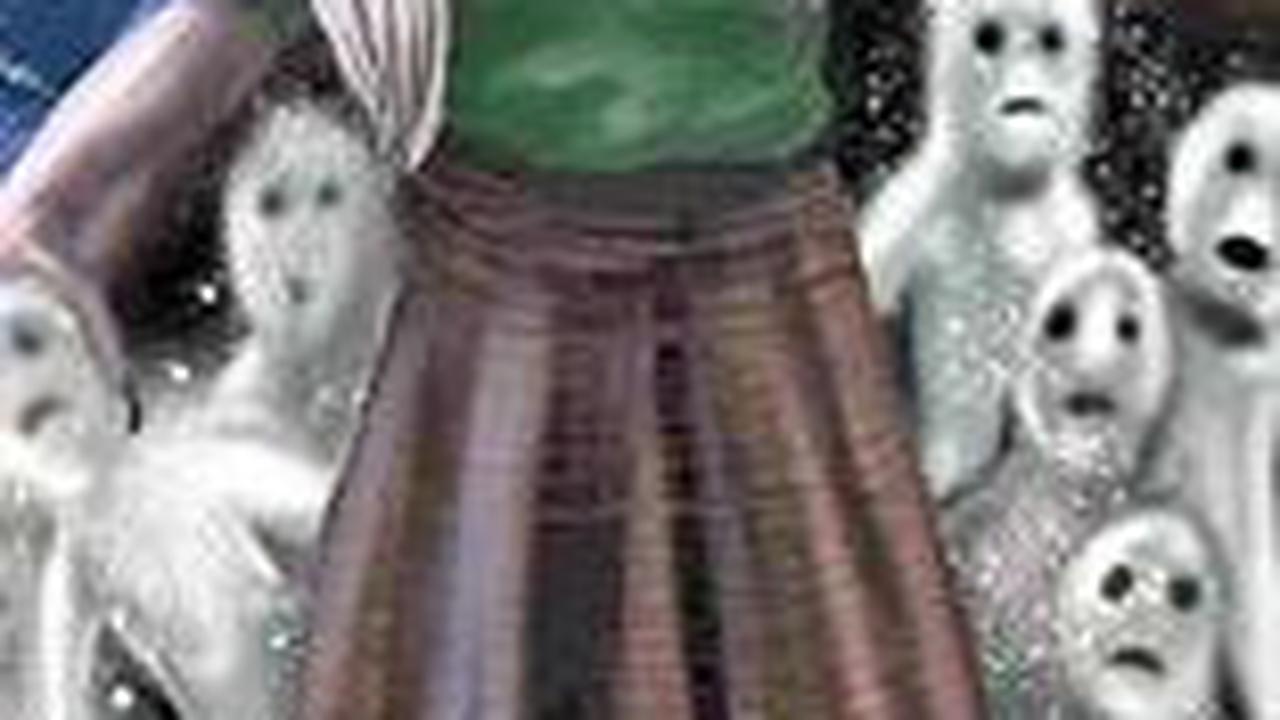 4. Frau Perchta