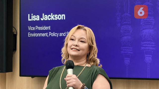 Pesan Lisa Jackson di Wisuda Apple Developer Academy 2025, Inovasi Developer Indonesia Tuai Pujian