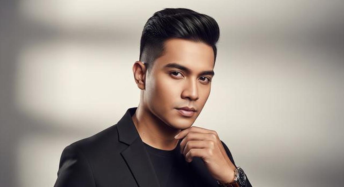 7 Model Rambut Pria Pendek untuk Dahi Lebar yang Paling Cocok di 2026, Bikin Wajah Lebih Proporsional