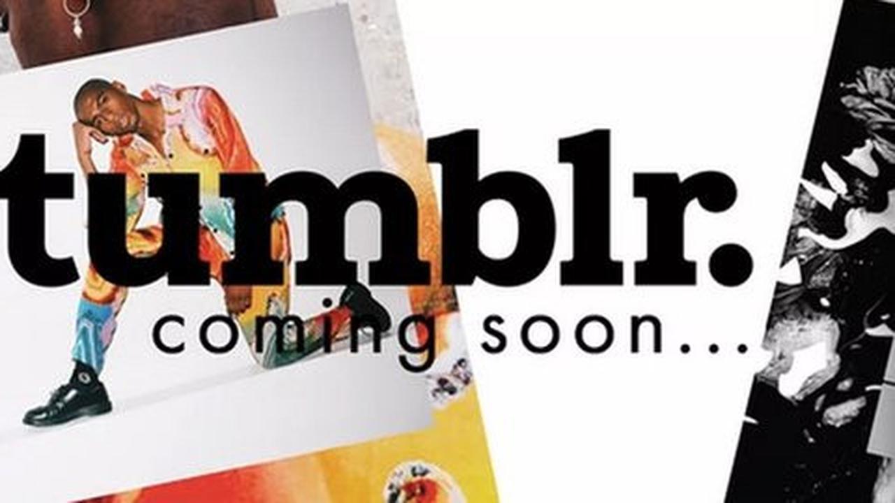 Tumblr kini jual produk pakaian, tertarik untuk menambah koleksi?