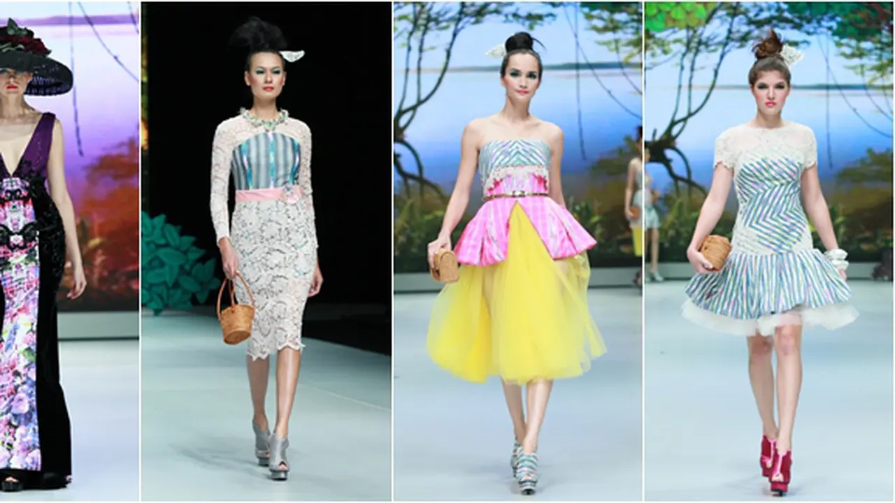 Courtesy Koleksi Ivan Gunawan/indonesiafashionweek.com