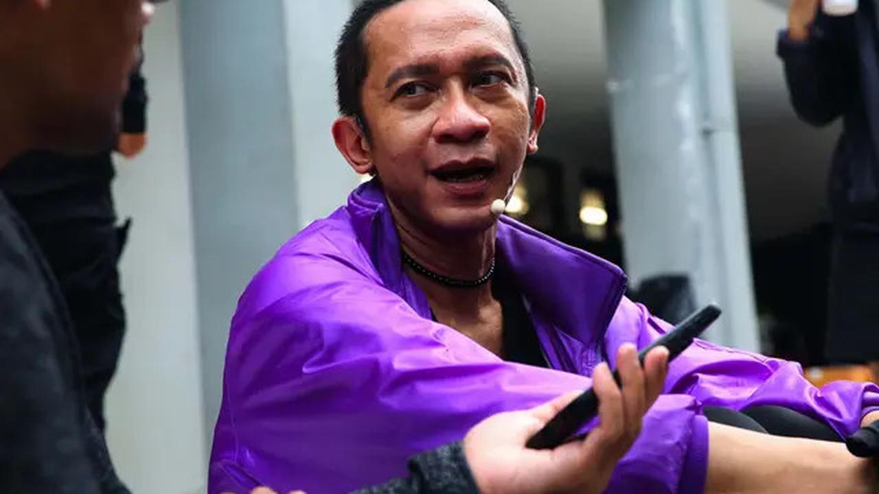 30 Tahun Aming Berkarya: Awali 2025 dengan Musikal Sinematik City of Love, Ingin Jadi Seniman Sejati