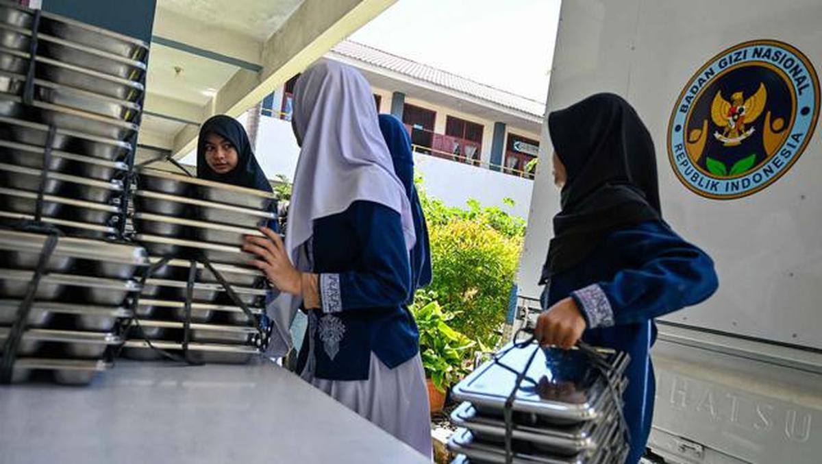 Pakar Gizi Soal Polemik MBG Bebani Pendidikan: Anak Tak Bisa Belajar dengan Perut Kosong