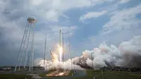 Roket terbaru NASA akan menggunakan material 3D dengan komponen turbopump, seperti apa wujudnya? 