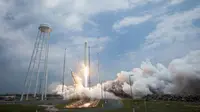 NASA Kembangkan Roket Terbaru Pakai Material 3D