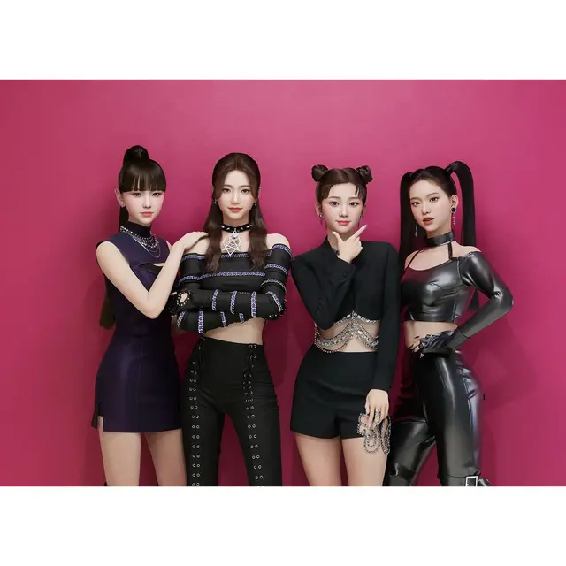 Gaya Member MAVE, Girl Group AI Korea Selatan yang Dinilai Terlalu Mirip Manusia