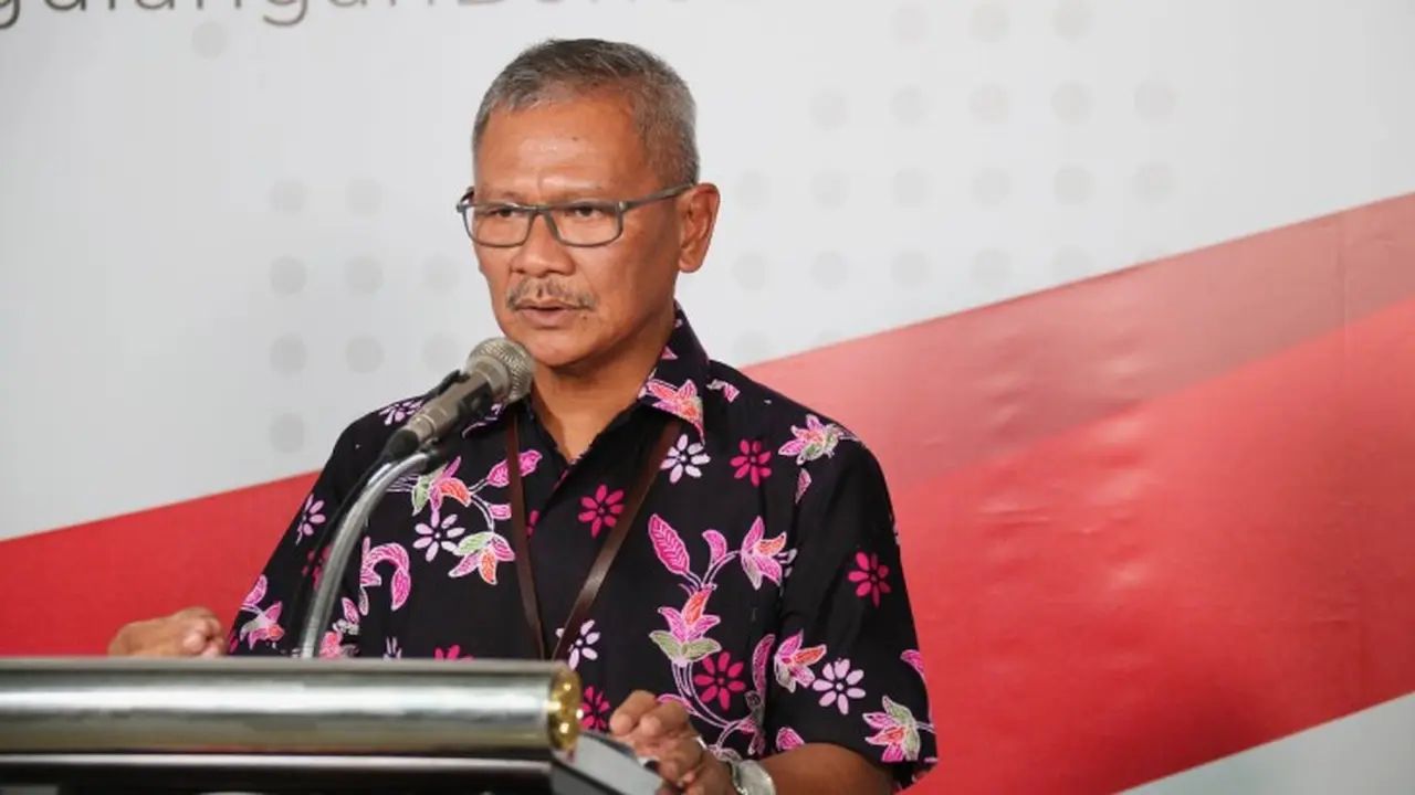 Achmad Yurianto