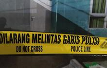 Paman Tewas Ditembak Keponakan Sendiri