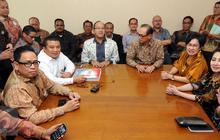 Isu Merger GoTo dan Grab Bakal Libatkan Danantara? Rosan Roeslani Beri Penjelasan