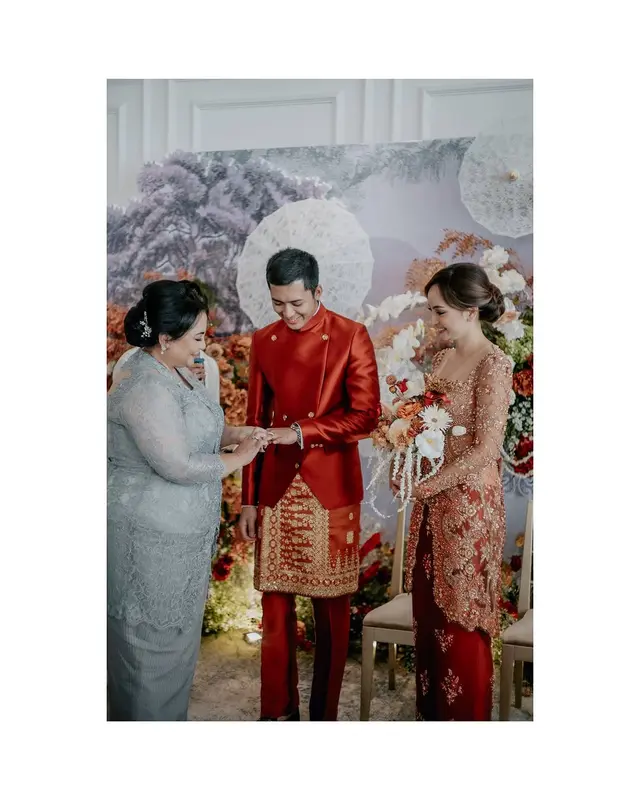 6 Momen lamaran Valerie Tifanka sahabat Jessica Mila, dilamar sehari setelah perayaan ulang tahun