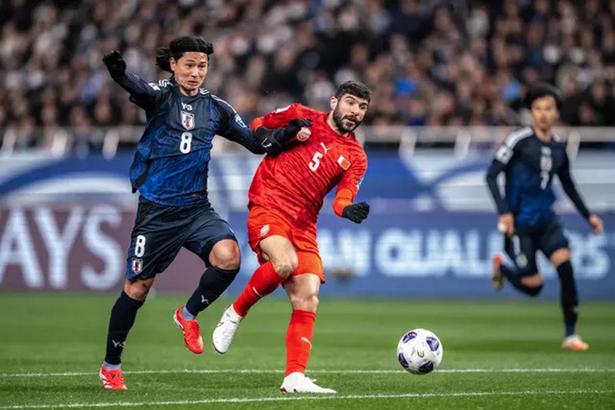 Warning buat Timnas Indonesia, Gelandang Jepang Sebut Bahrain Punya Dua Keistimewaan