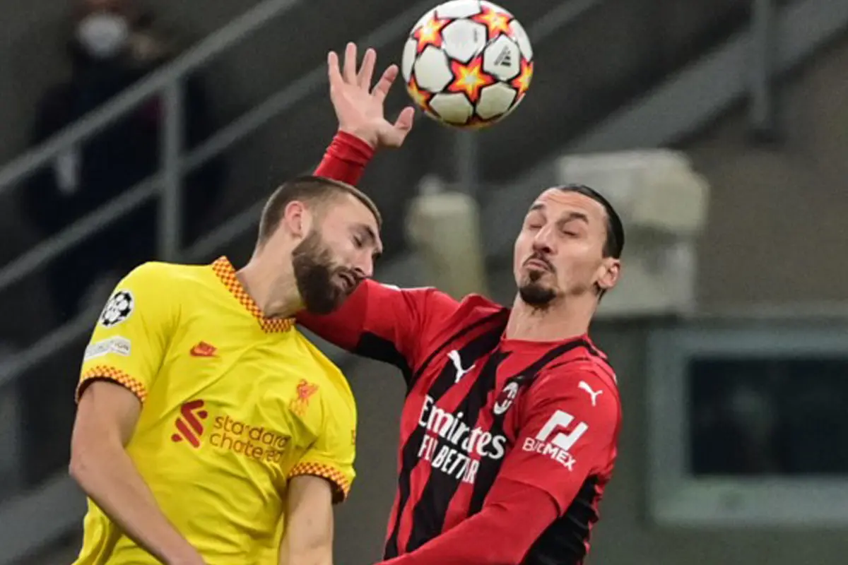 FOTO: Liverpool Permalukan AC Milan di San Siro