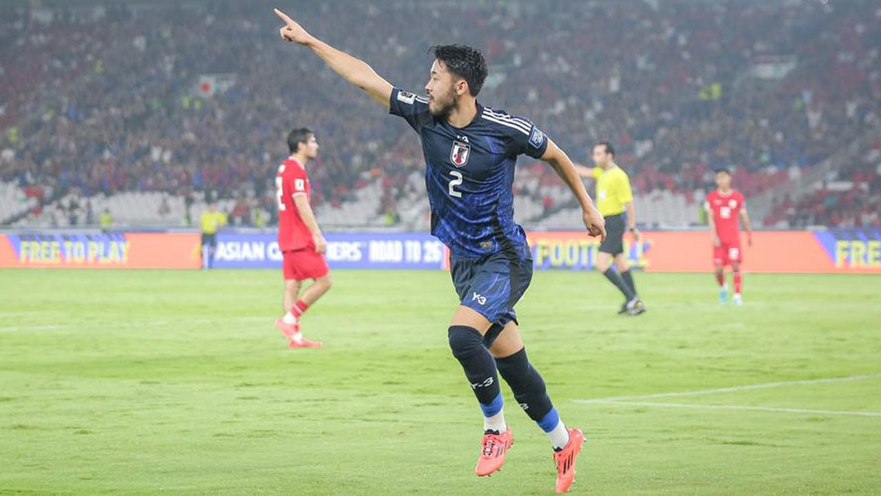 Prediksi Jepang vs Arab Saudi 25 Maret 2025