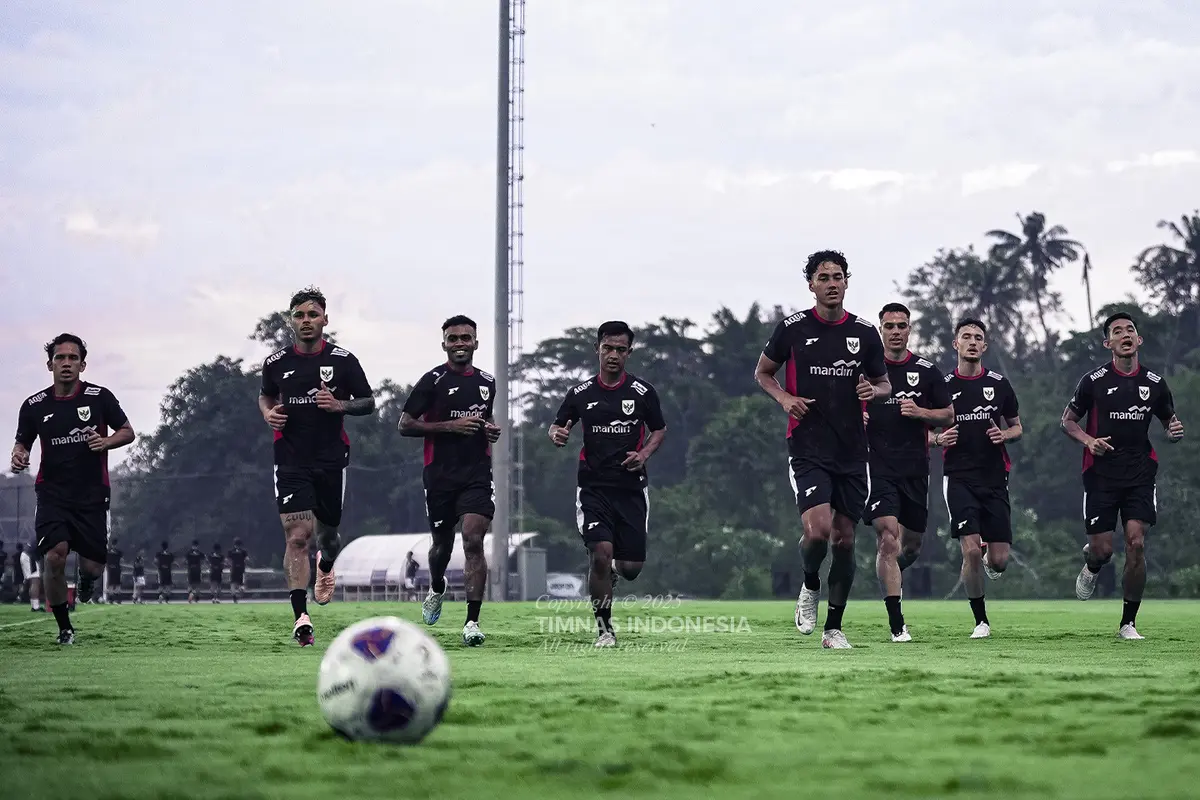 Rafael Struick - Timnas Indonesia