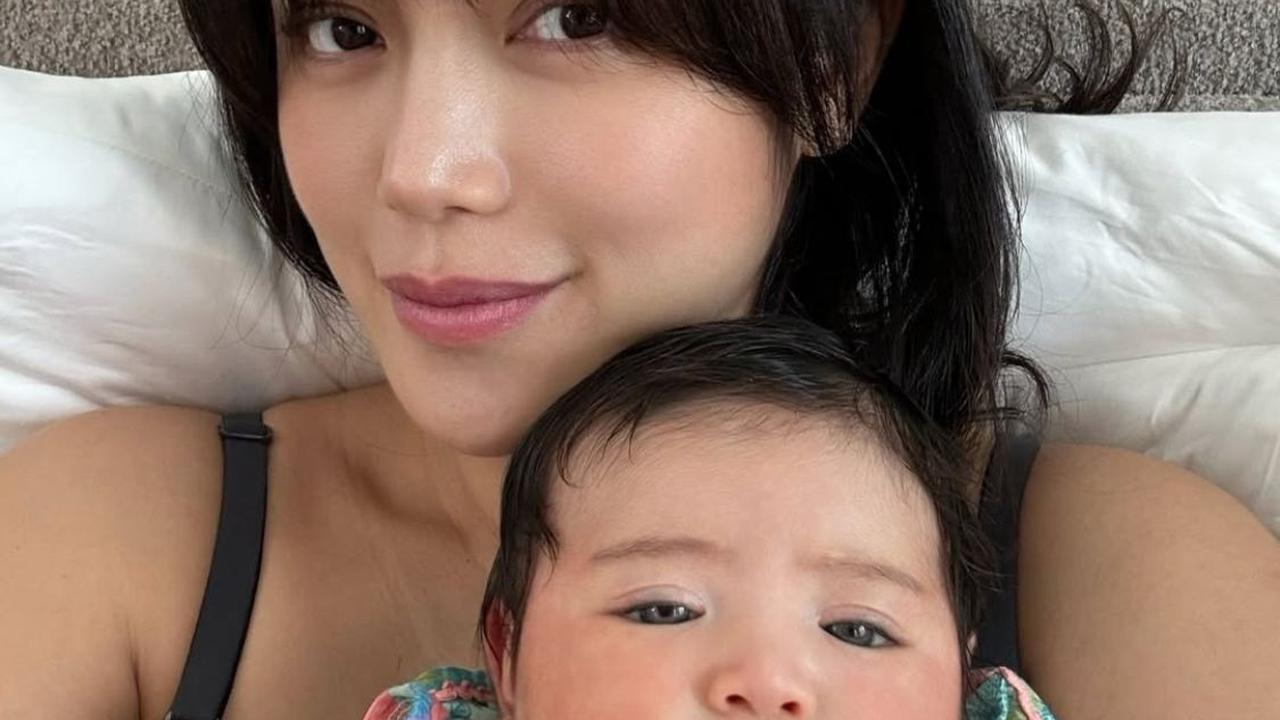 Potret 3 Anak Jessica Iskandar, Si Sulung Penuh Gaya, Si Bontot Paling Menggemaskan
