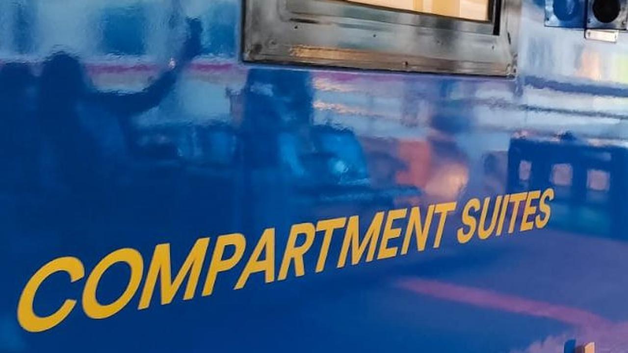 KAI Uji Coba Kereta Compartment Suites, Intip Fasilitas Mewahnya