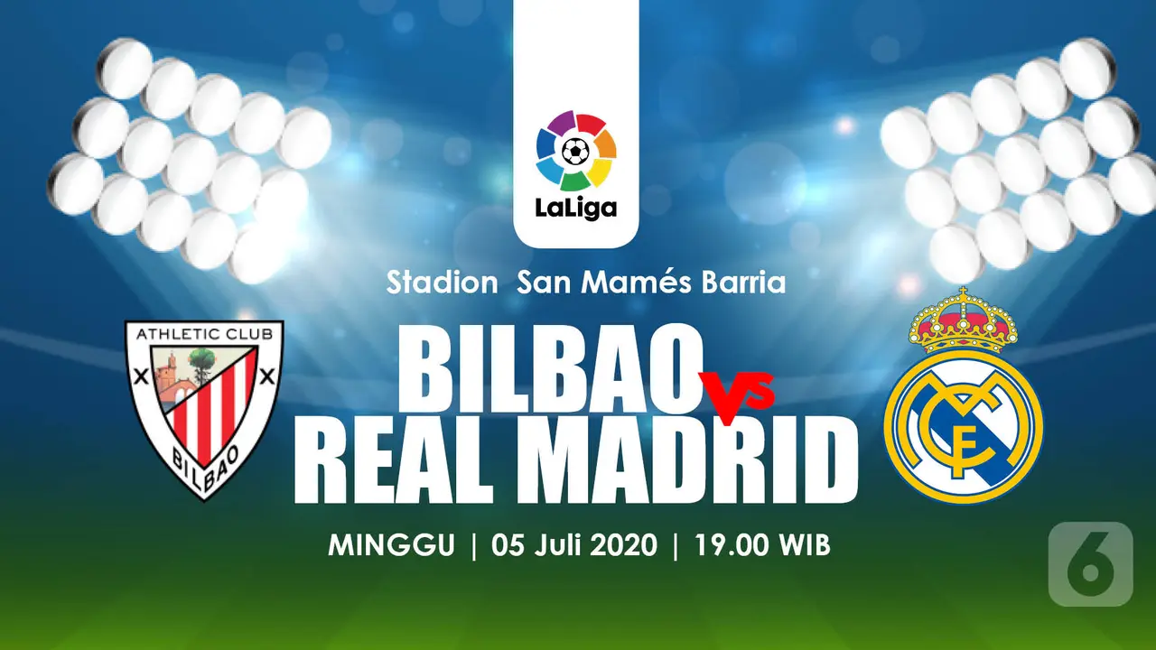 PREDIKSI BILBAO VS REAL MADRID