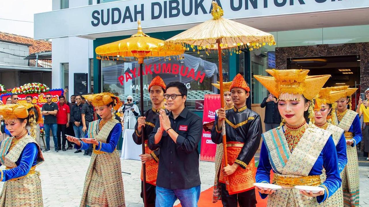Deretan Rumah Makan Milik Artis yang Viral, Menu Andalan Bikin Penasaran