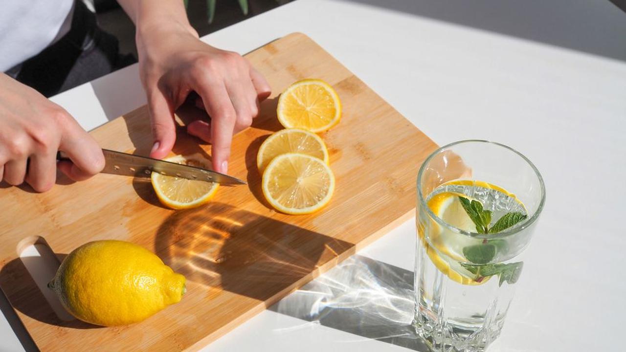 3. Air Lemon