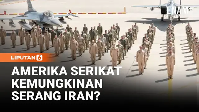 Ancaman Serangan AS ke Iran, Bagaimana Sikap Arab Saudi?