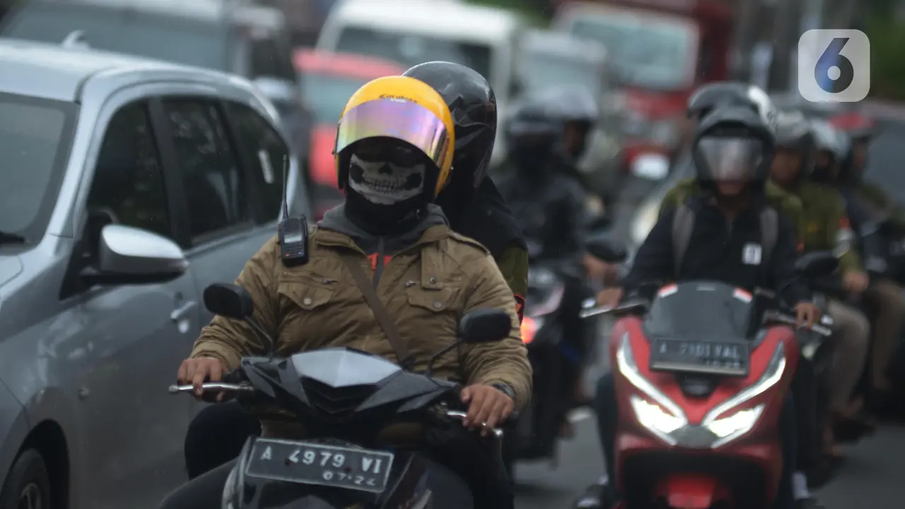 Jalur Puncak Bakal Ditutup Saat Malam Tahun Baru 2023
