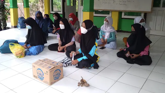 90 Siswa SMP Positif Covid-19, Pembelajaran Tatap Muka di Purbalingga Ditunda