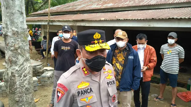 Kapolda Sumut, Irjen Pol RZ Panca Putra Simanjuntak