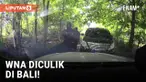 Viral! WNA Ukraina Diculik WNA Rusia di Bali