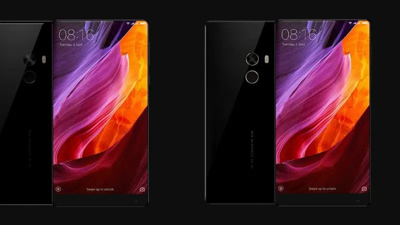 Harga Xiaomi Mi Mix