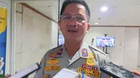 Kepala Dinas Perhubungan (Dishub) DKI Jakarta Syafrin Liputo. (Liputan6.com/ Winda Nelfira)
