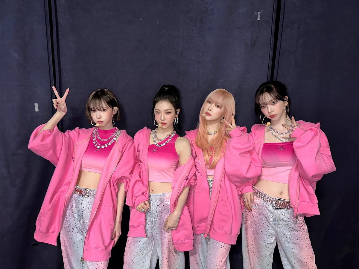 AESPA dan ENHYPEN Borong 3 Trofi di Asia Star Entertainer Awards 2025
